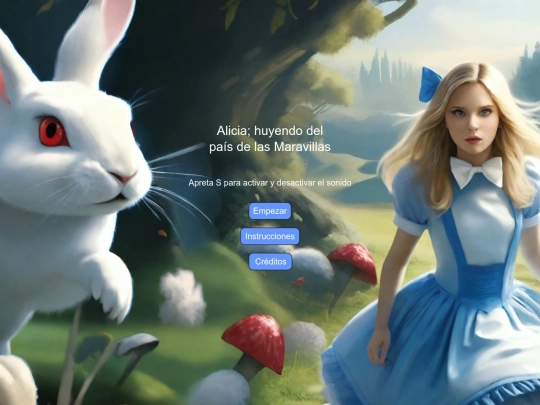 alicia screenshot