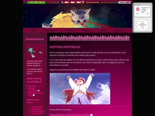 fotitos screenshot