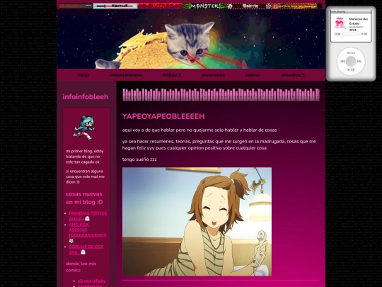 yapear screenshot