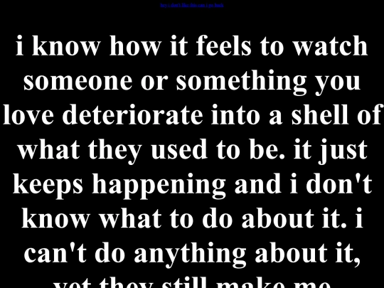 deteriorate screenshot