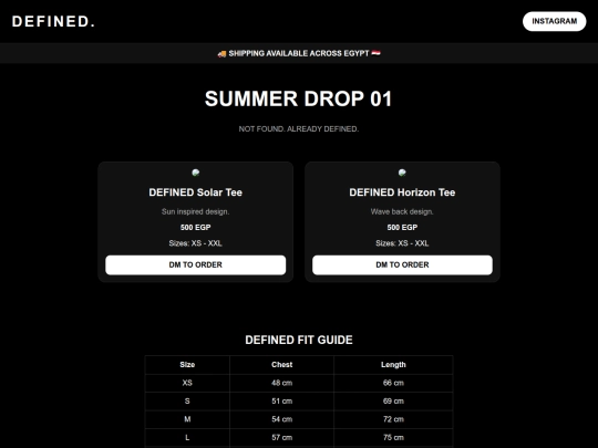 shop screenshot
