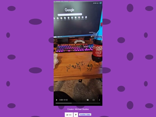 videos/michaelislost screenshot