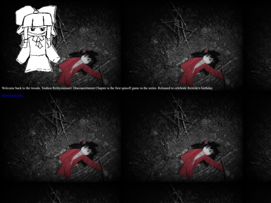 disconcertment screenshot