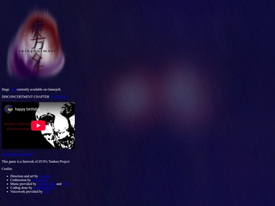 home screenshot