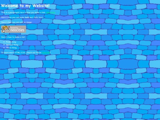 basic screenshot