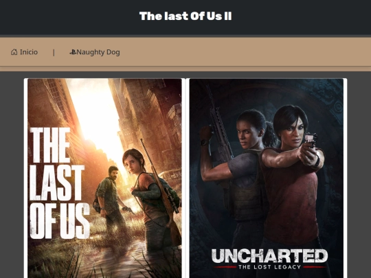 html/tlus screenshot
