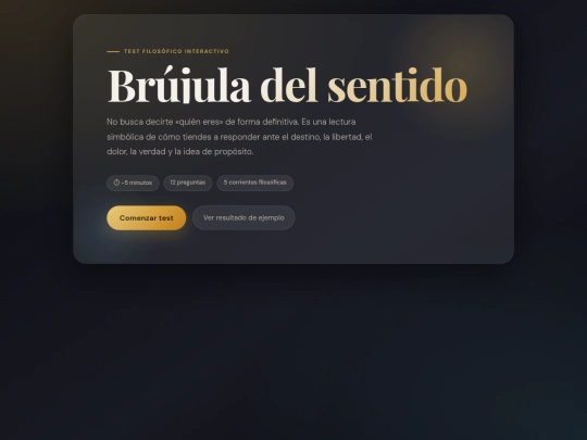 cuestionario screenshot