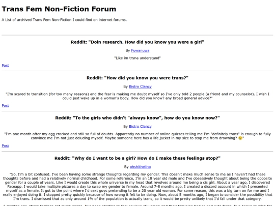 trans_nonfiction_forum screenshot