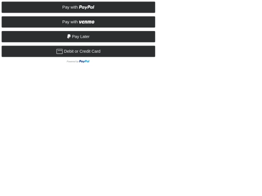 paypal pay screenshot