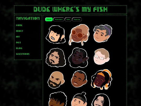 ocs screenshot