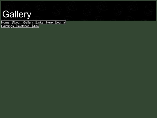Gallery/Misc screenshot