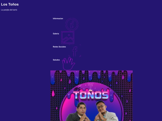 Los Tonos screenshot