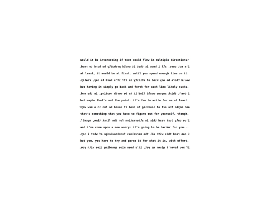 experiments/lmth screenshot