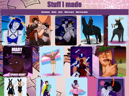 Art screenshot