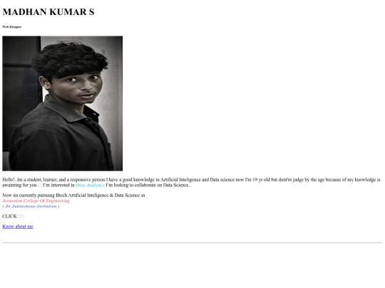 portfolio screenshot