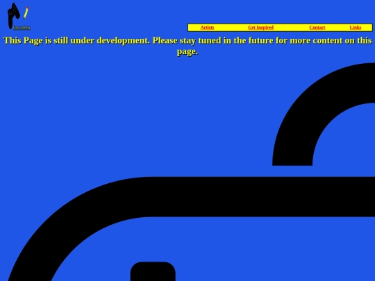 Links screenshot