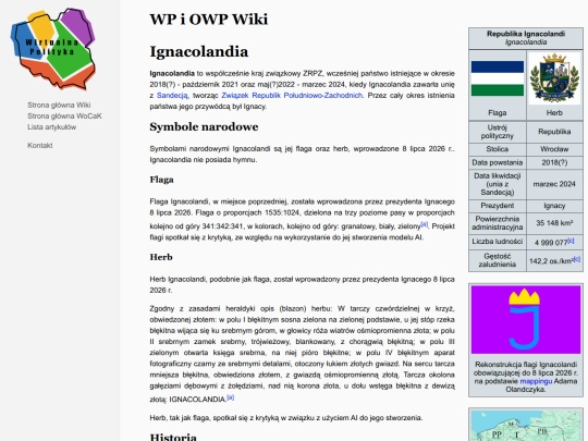 wiki/Ignacolandia screenshot