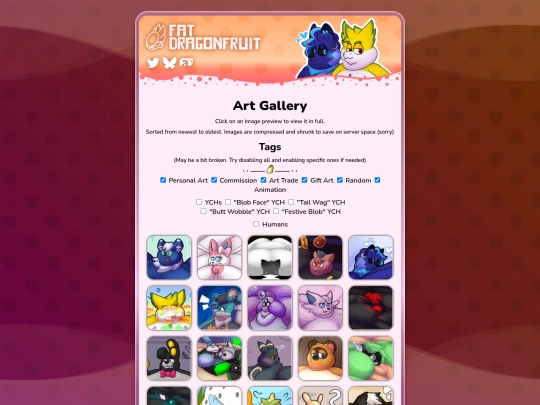 art screenshot