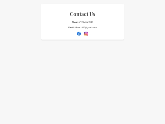 contactus screenshot