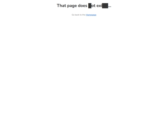 404 screenshot