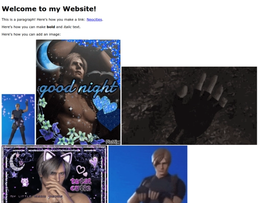 imagehosting screenshot