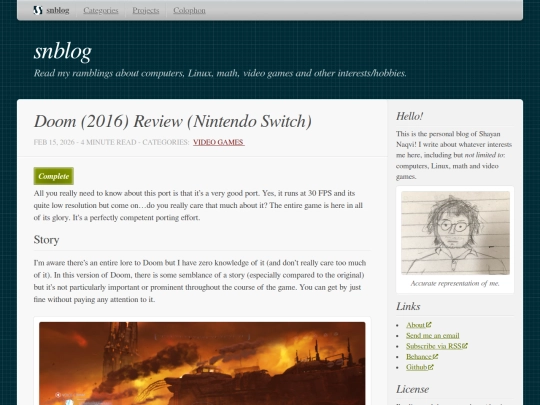 posts/063-doom-2016-review-nintendo-switch screenshot