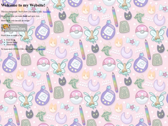 Neopets screenshot