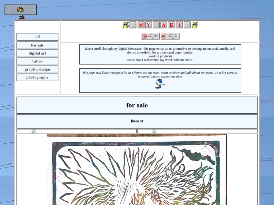 portfolio screenshot