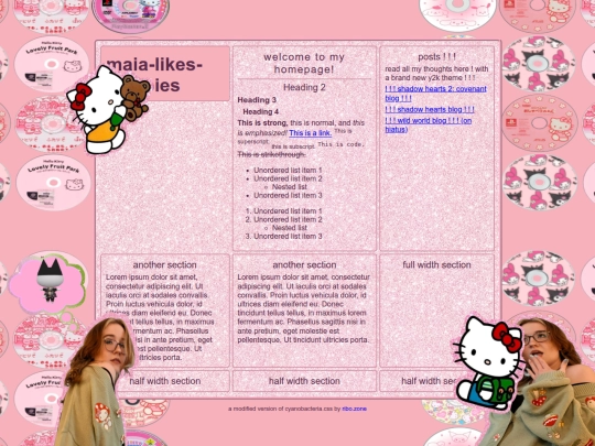submenu3 screenshot