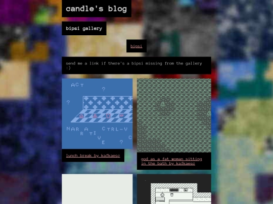 bipsi/gallery screenshot