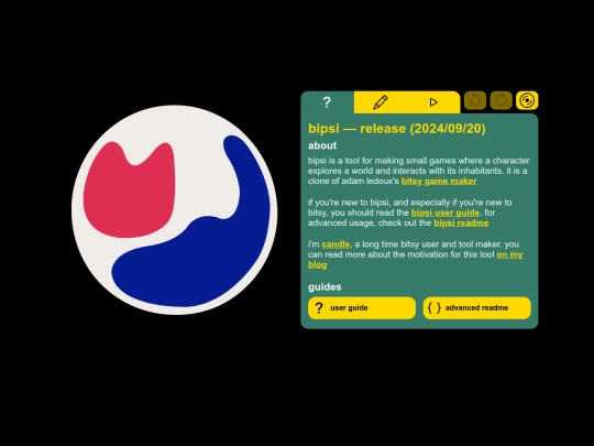 bipsi screenshot