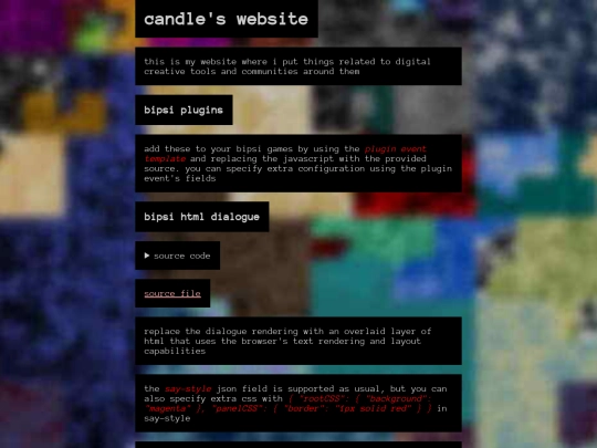 bipsi/plugins screenshot