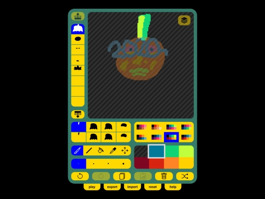 flickgame-study/crewmaker screenshot