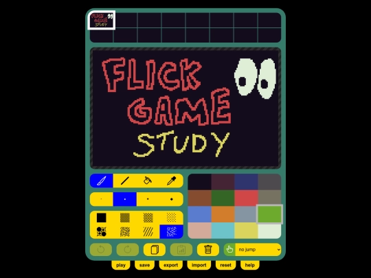flickgame-study screenshot
