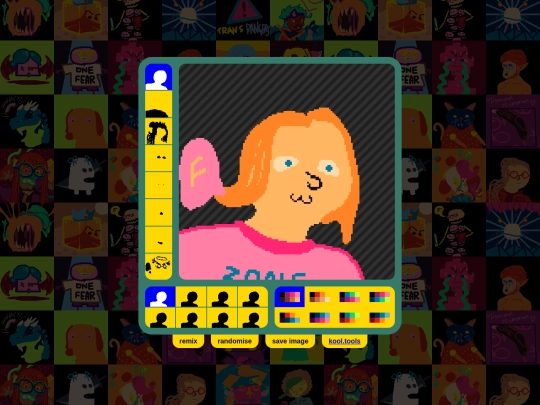 flickguy/demo screenshot