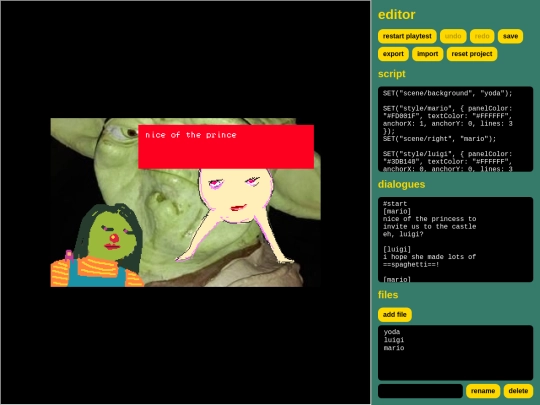 guyalogue screenshot