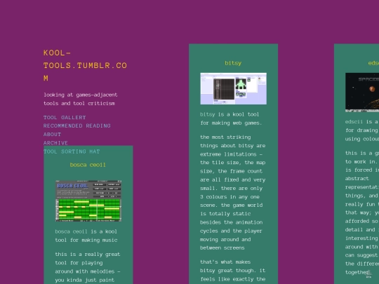 kool-tools screenshot