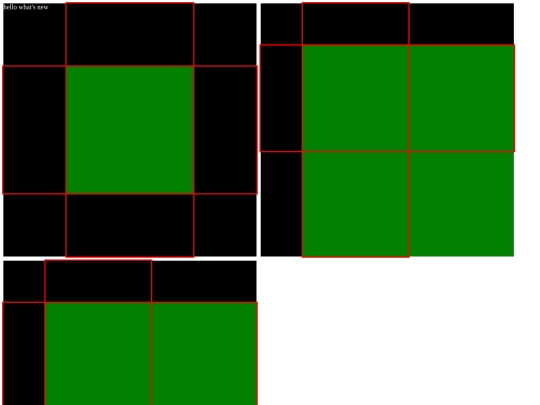 tests/grids screenshot