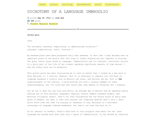 notes/2011/dichotomy-of-a-language-imbroglio screenshot