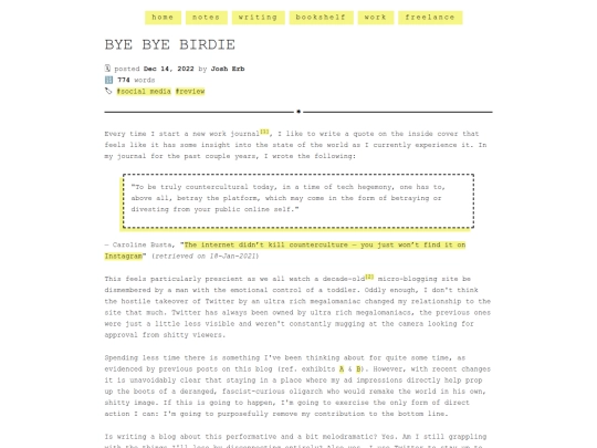 notes/2022/bye-bye-birdie screenshot