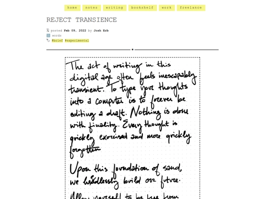 notes/2022/reject-transience screenshot