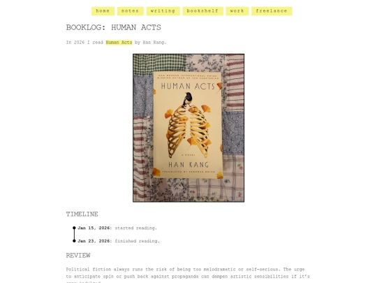 shelf/han-kang/human-acts screenshot