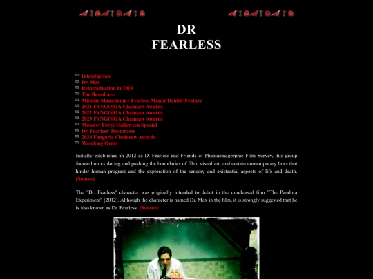 drfearless screenshot