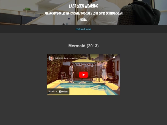 mermaid screenshot