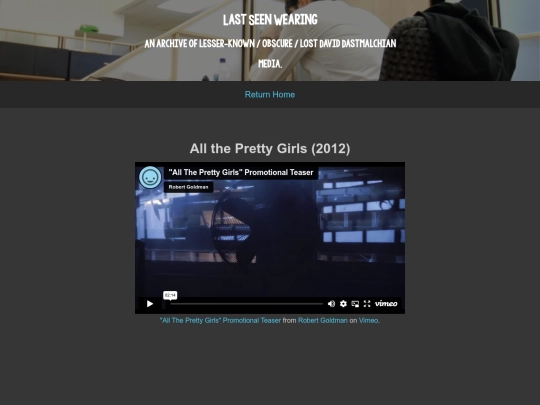 prettygirls screenshot