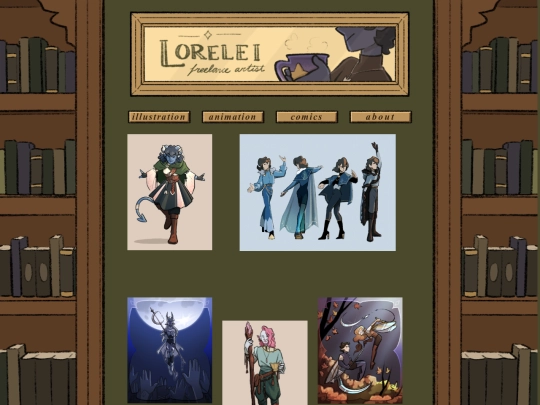 illustration screenshot