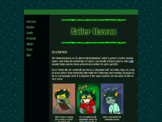 studio/oc-corner/xaiter-ikswon/dreamers-of-faerun-xaiter screenshot