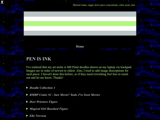 art screenshot