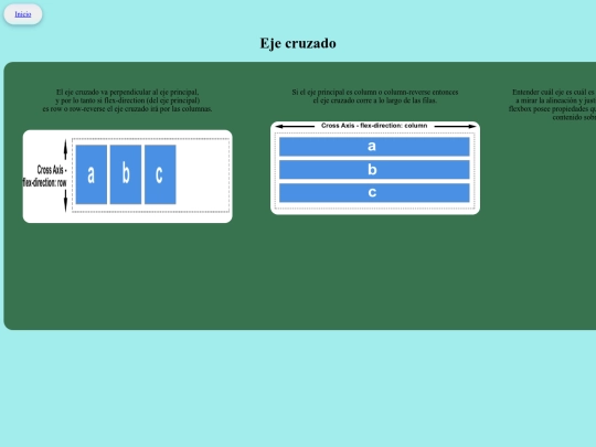 FLEXBOX/ejecruzado screenshot