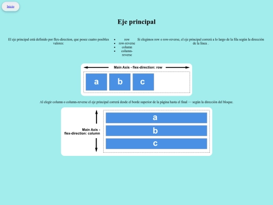 FLEXBOX/ejeprincipal screenshot
